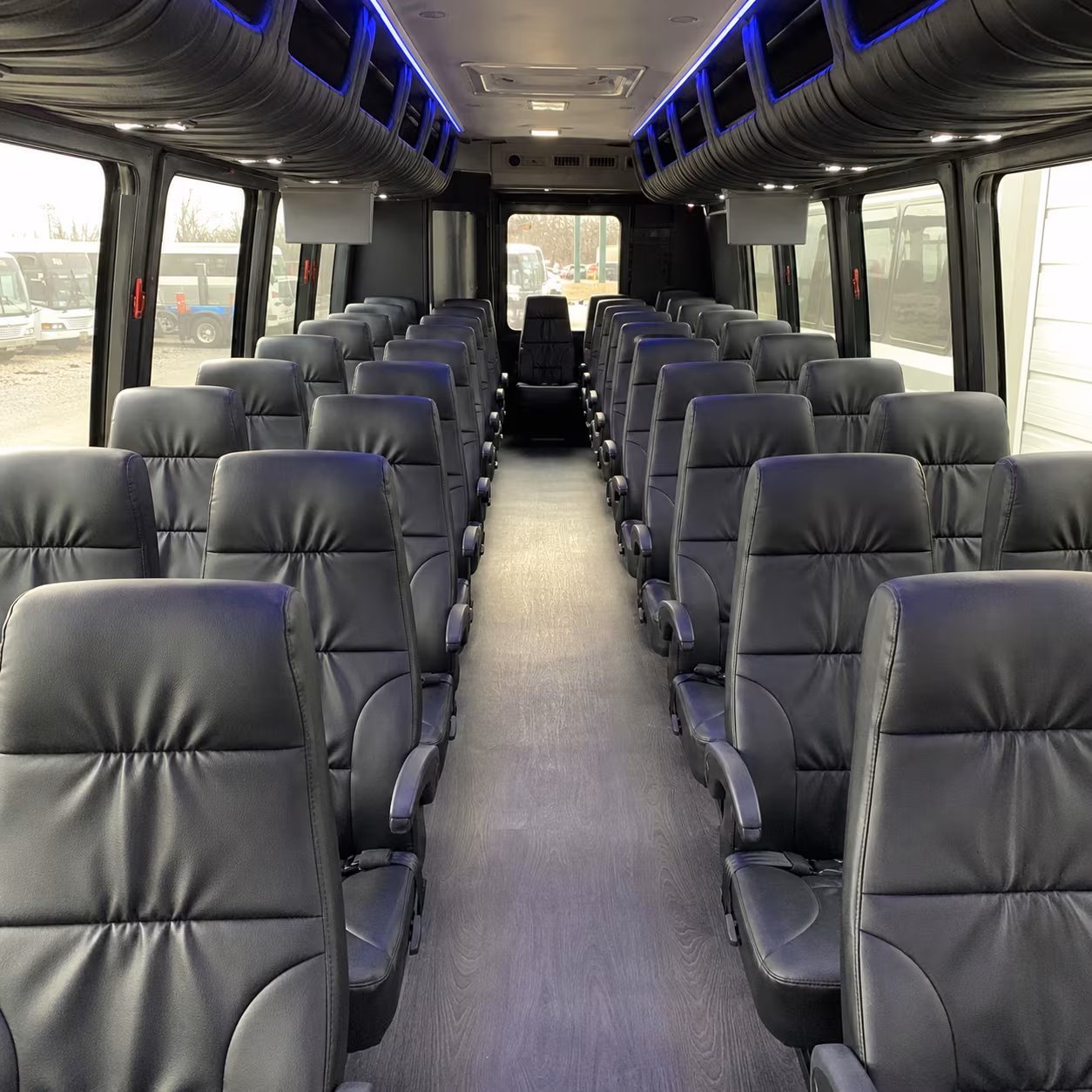 book a birthday or girls trip wine tour bus in hendersonville