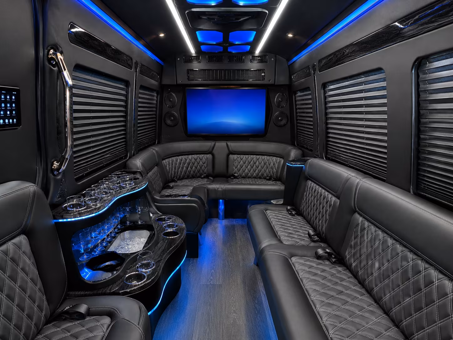 bus rentals for music city s festival weekends near hendersonville