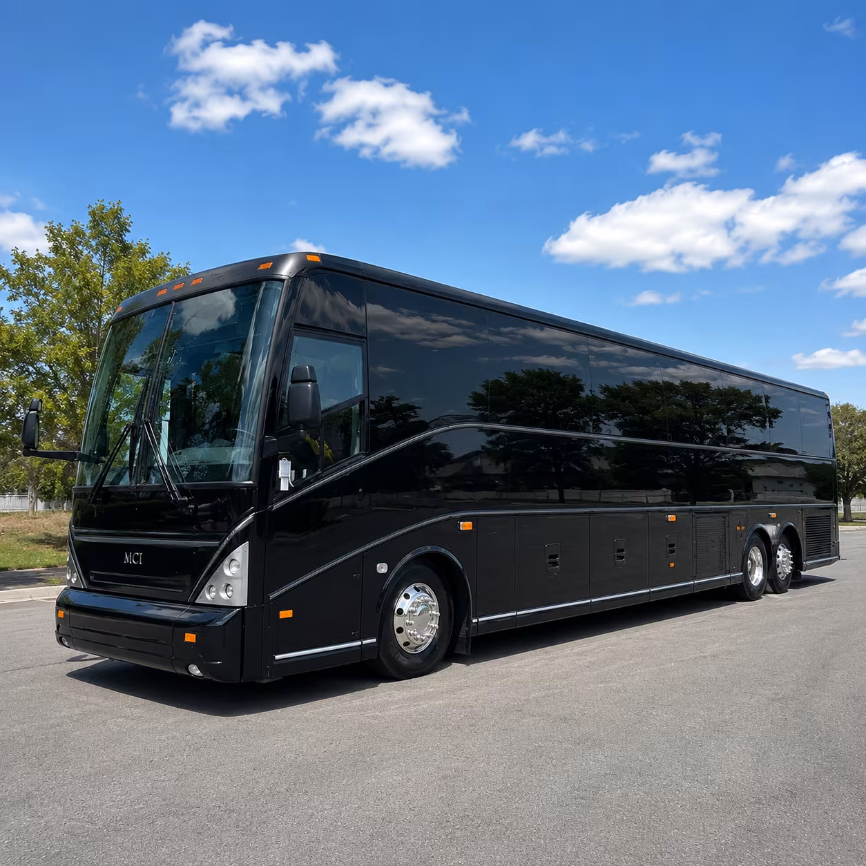 charter bus rentals for hendersonville sumner county government agencies