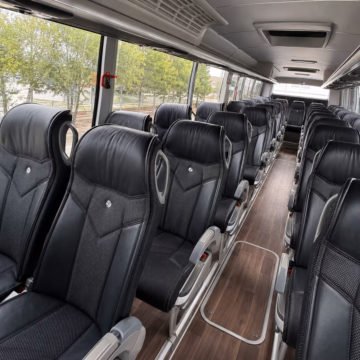 charter buses to nashville predators games at bridgestone arena
