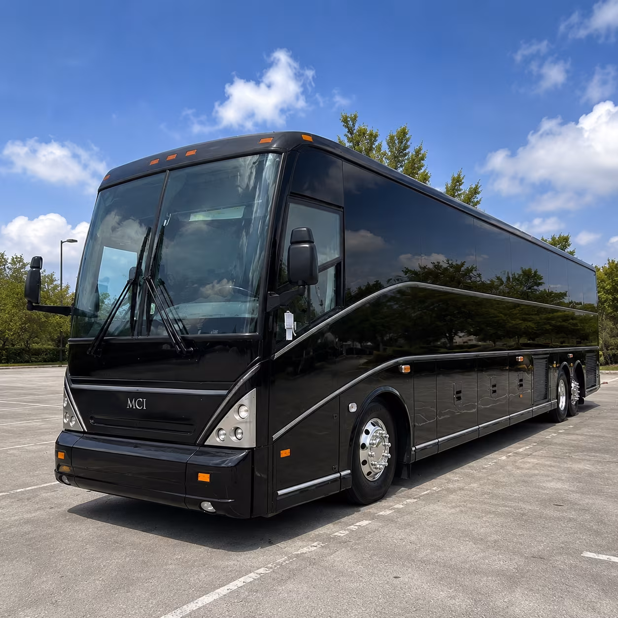 charter buses to nashville s convention centers and