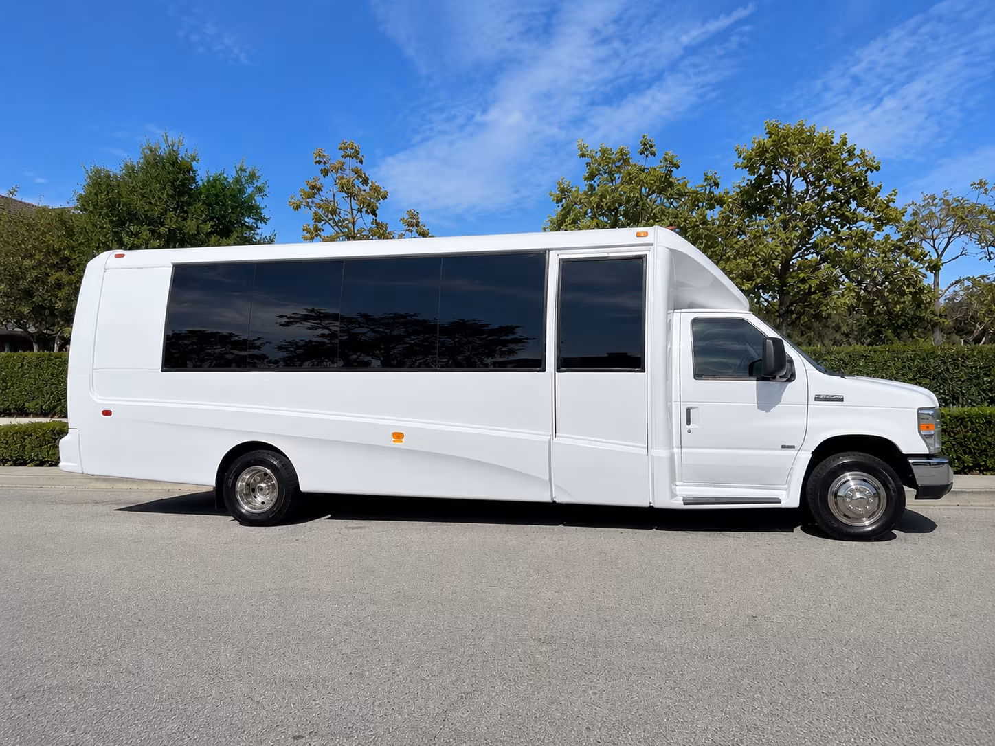 concert bus rentals for corporate groups and private events in hendersonville