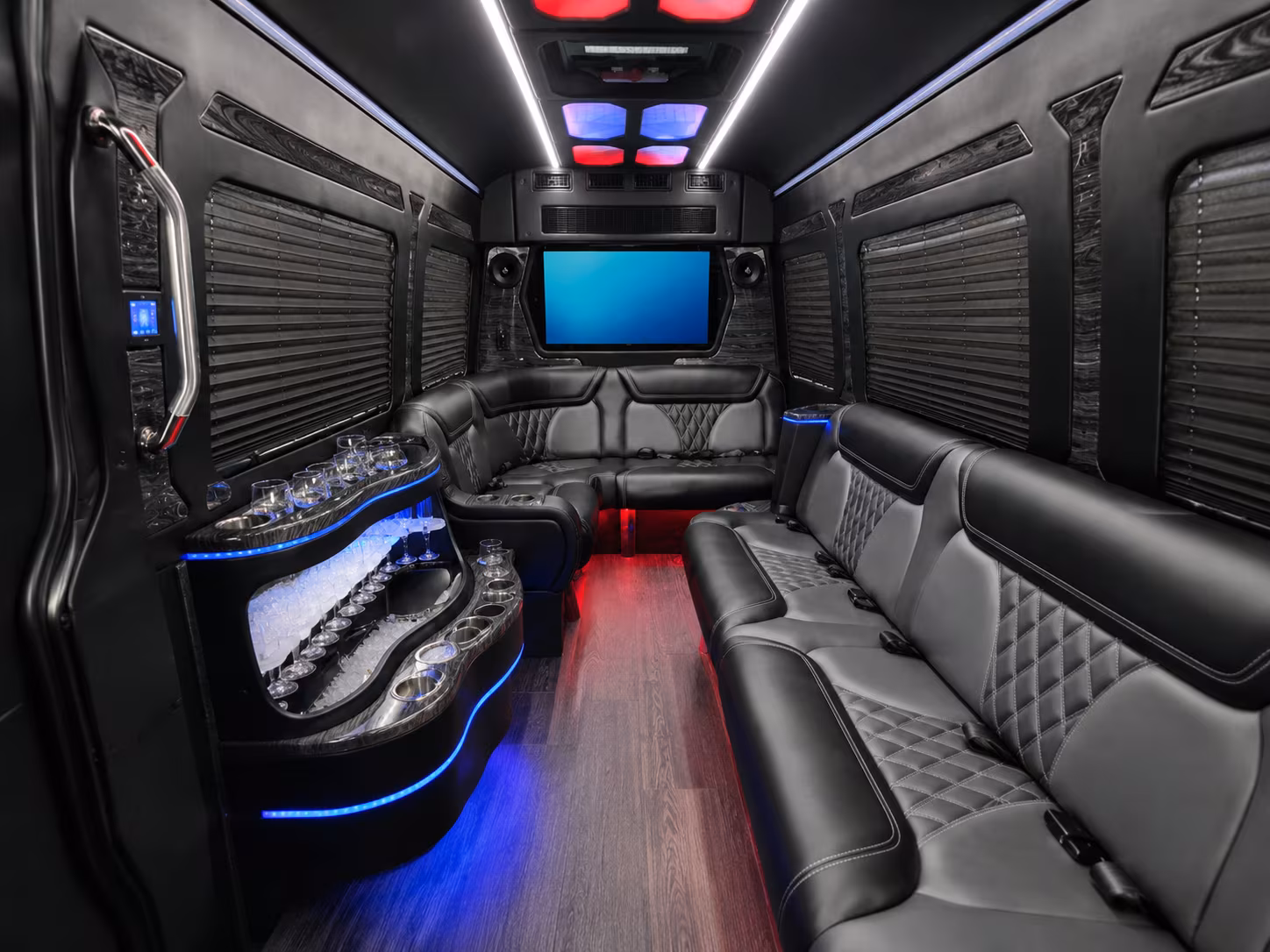 employee transportation between hendersonville and downtown nashville