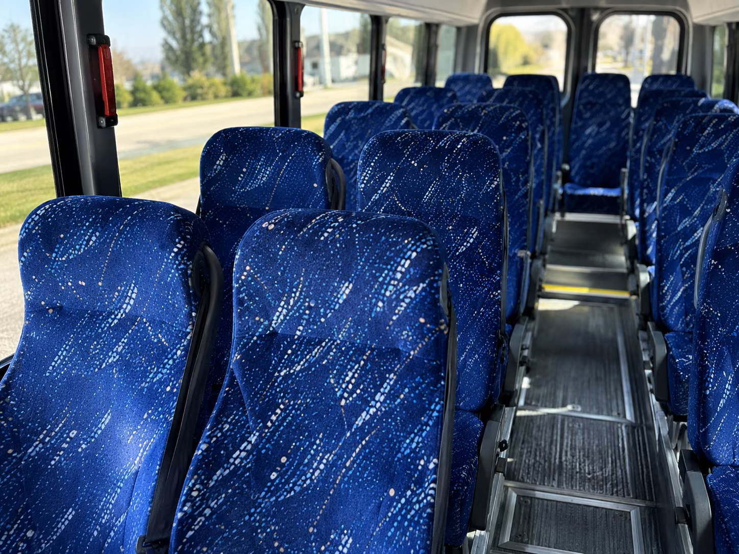 fan buses to tennessee titans games at nissan stadium