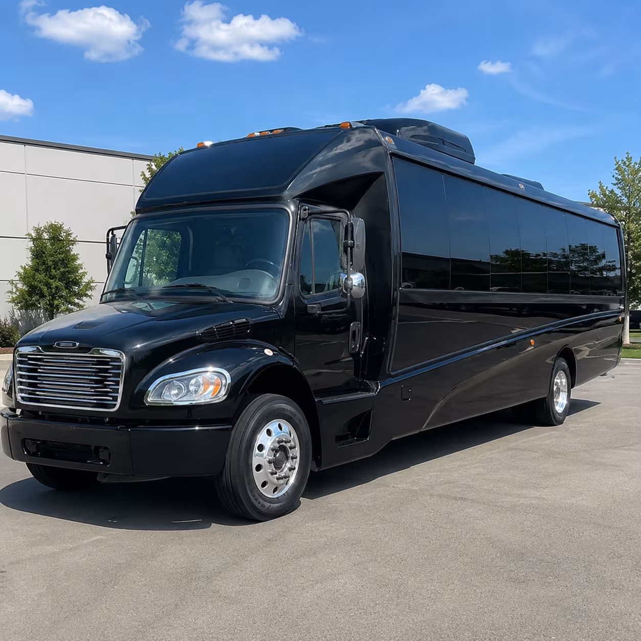 find the perfect transportation for your next church religious group 5