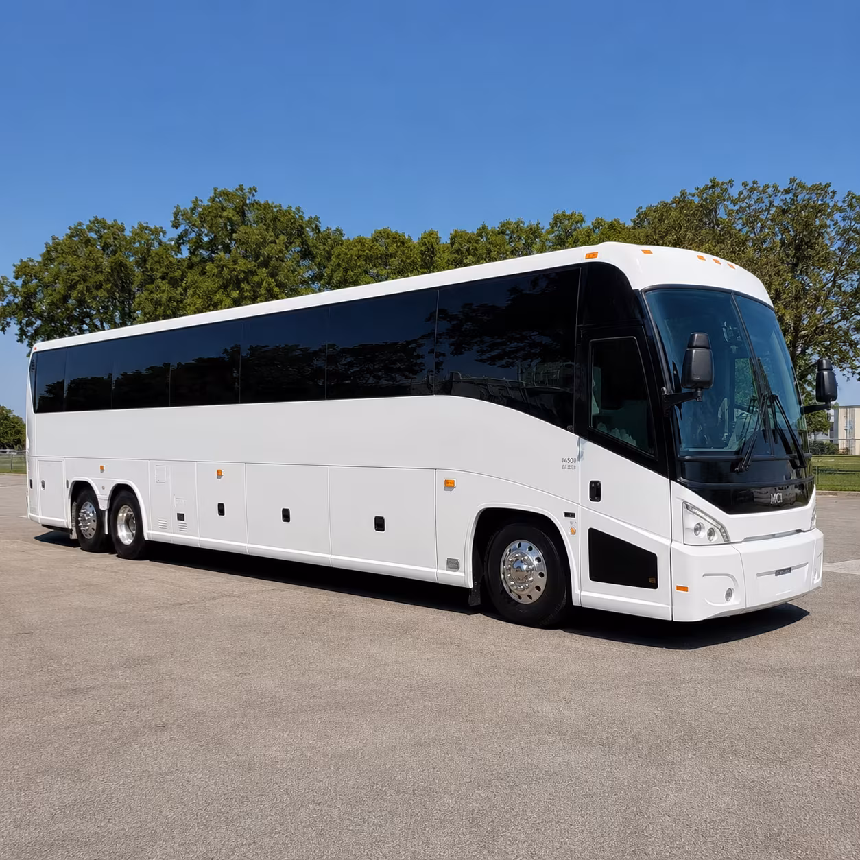 hendersonville charter bus