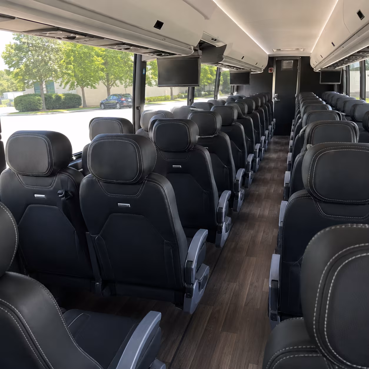 hendersonville charter buses for smoky mountain multi day group trips