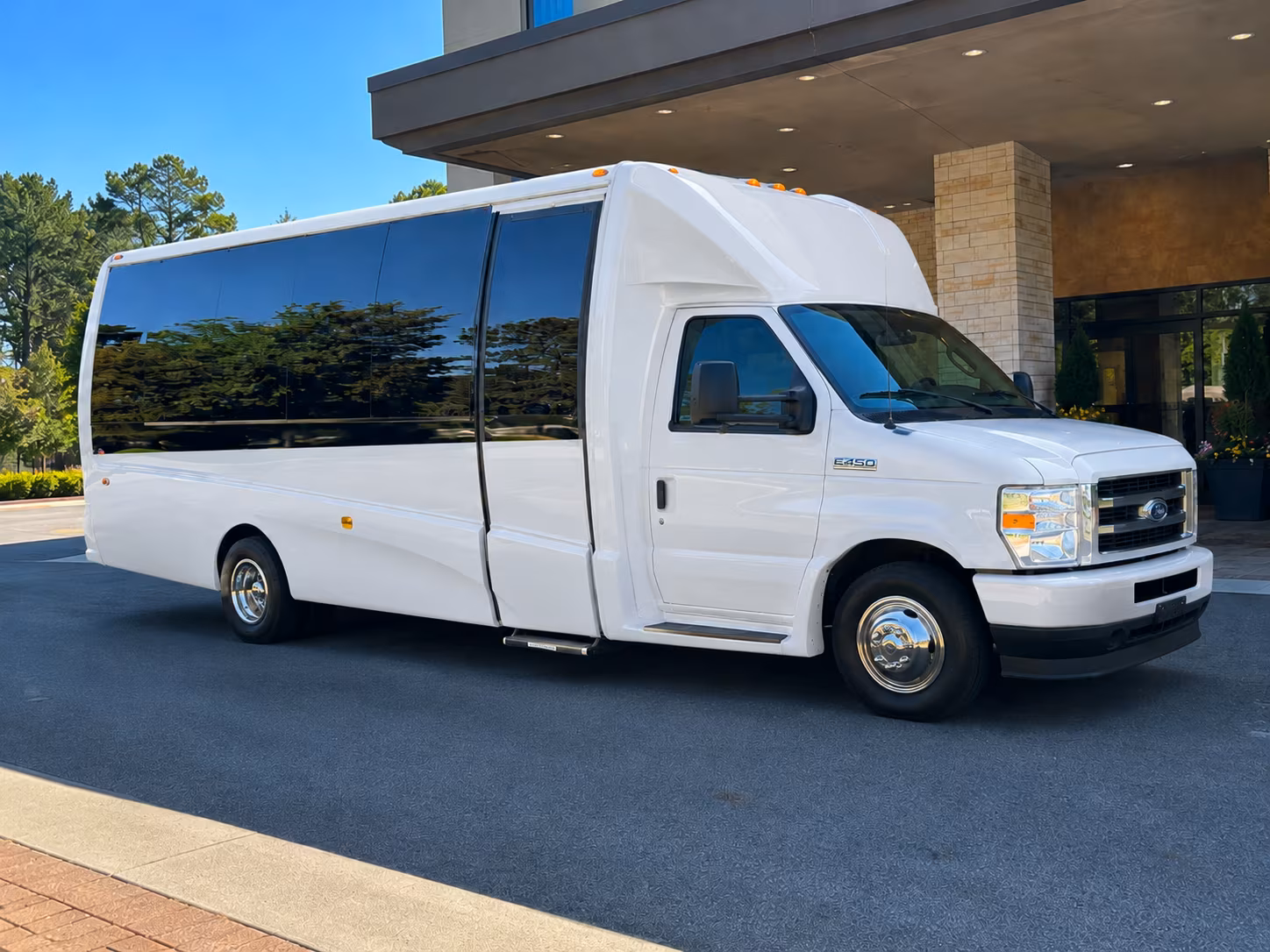 hendersonville corporate event transportation onboard