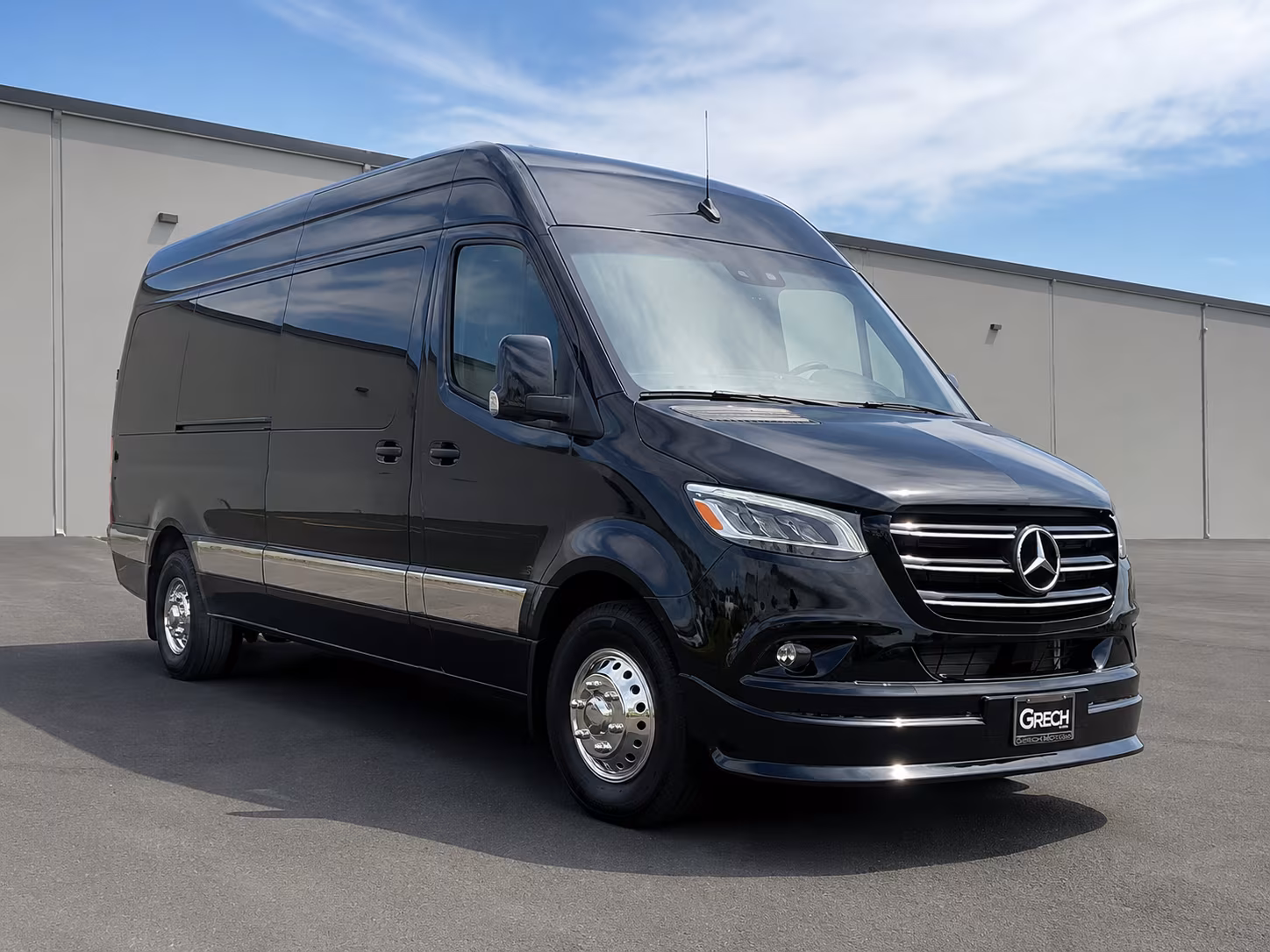 hendersonville corporate event transportation