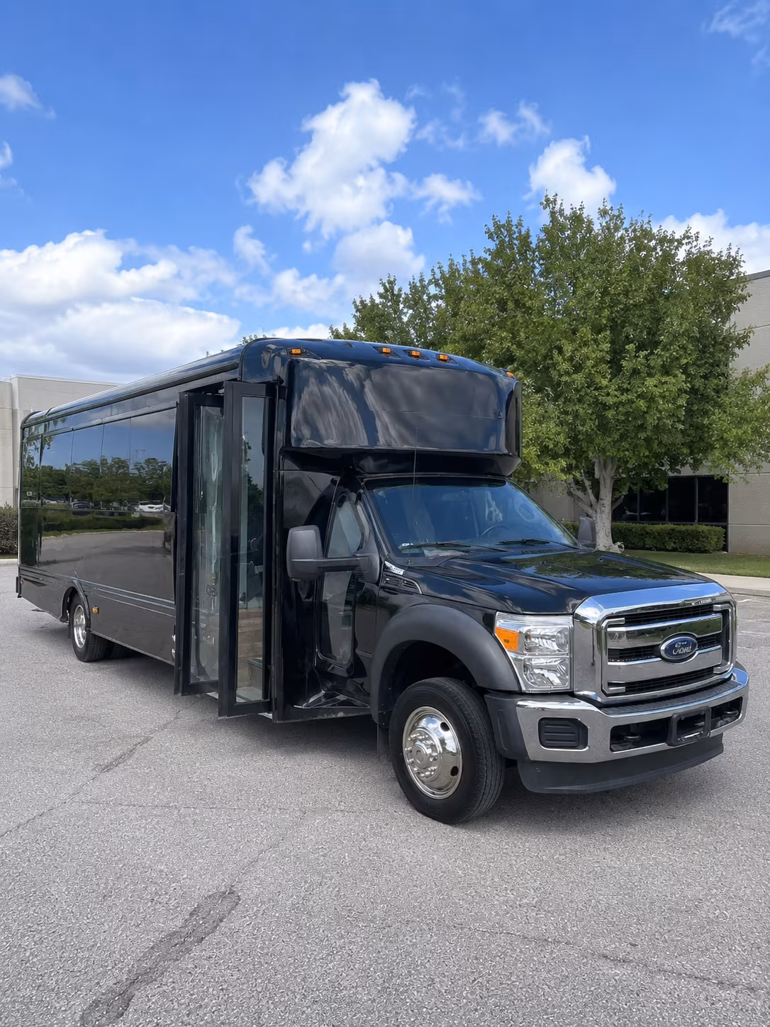 hendersonville night out party bus rental