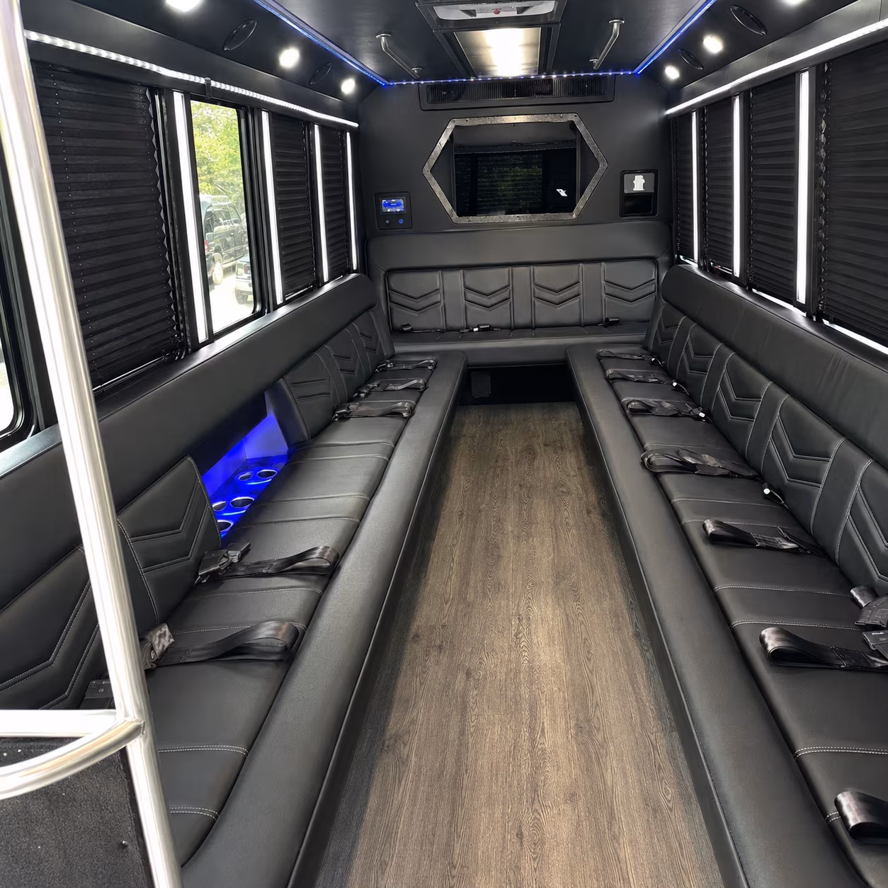 hendersonville party bus rental 2