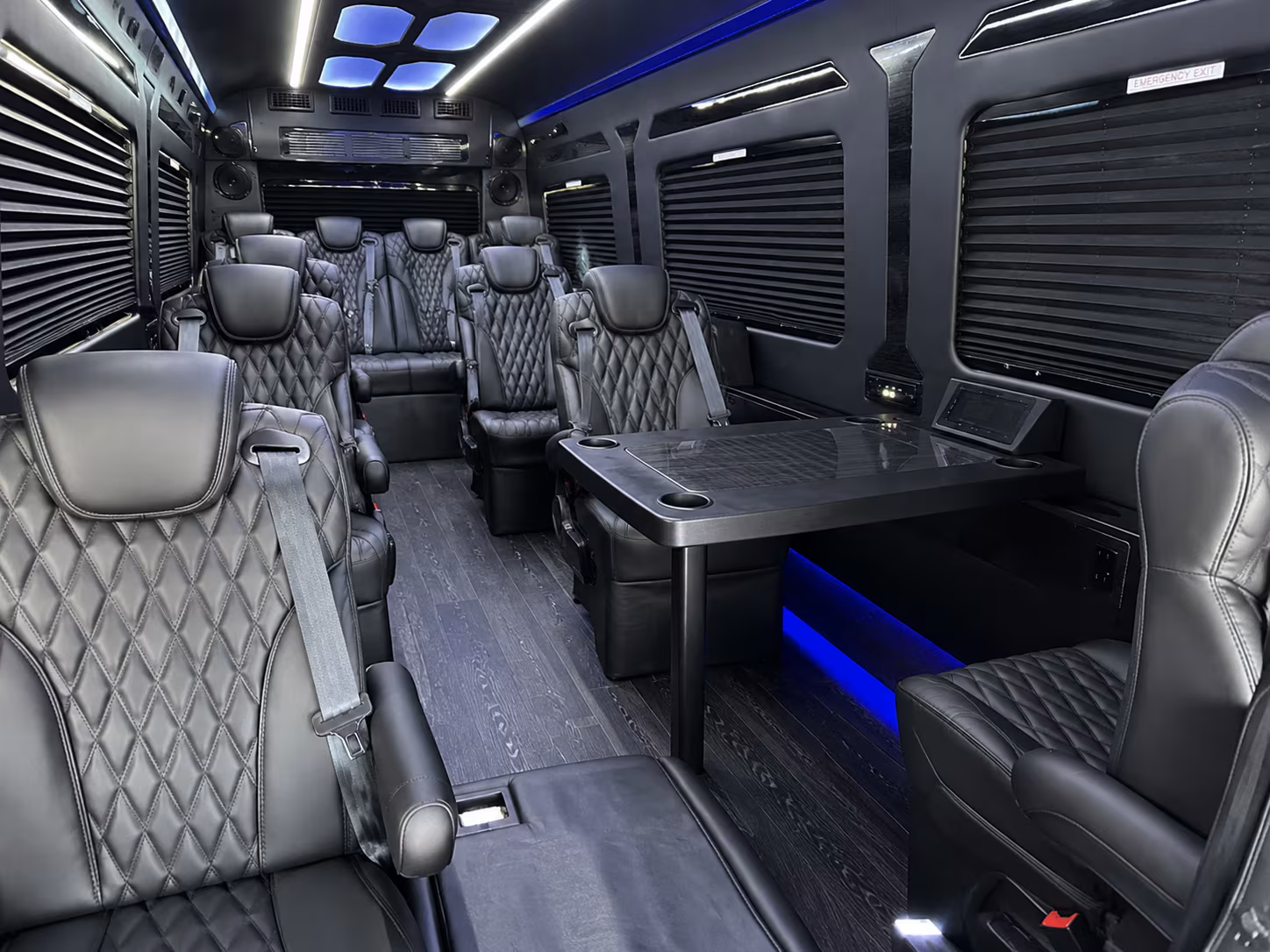hendersonville private event transportation