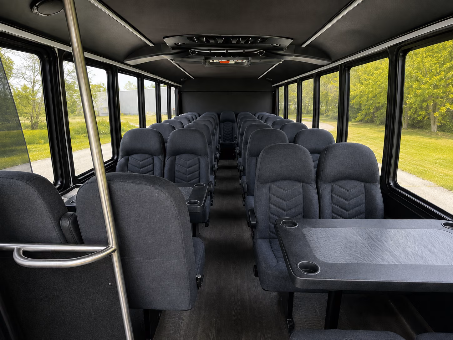 hendersonville religious group transportation onboard