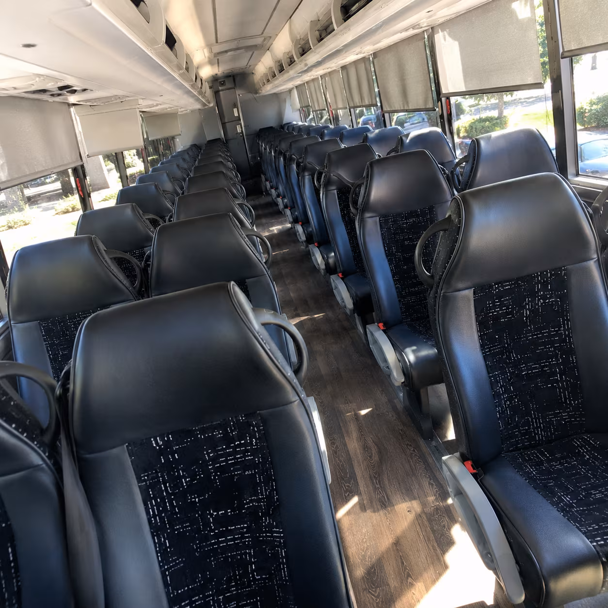 hendersonville religious group transportation