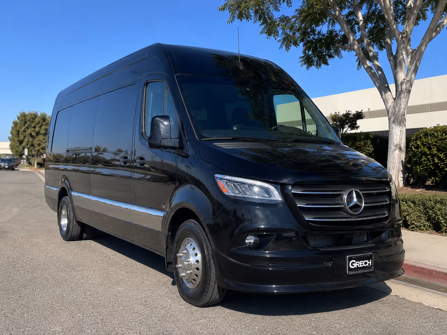 hendersonville school event transportation onboard seating