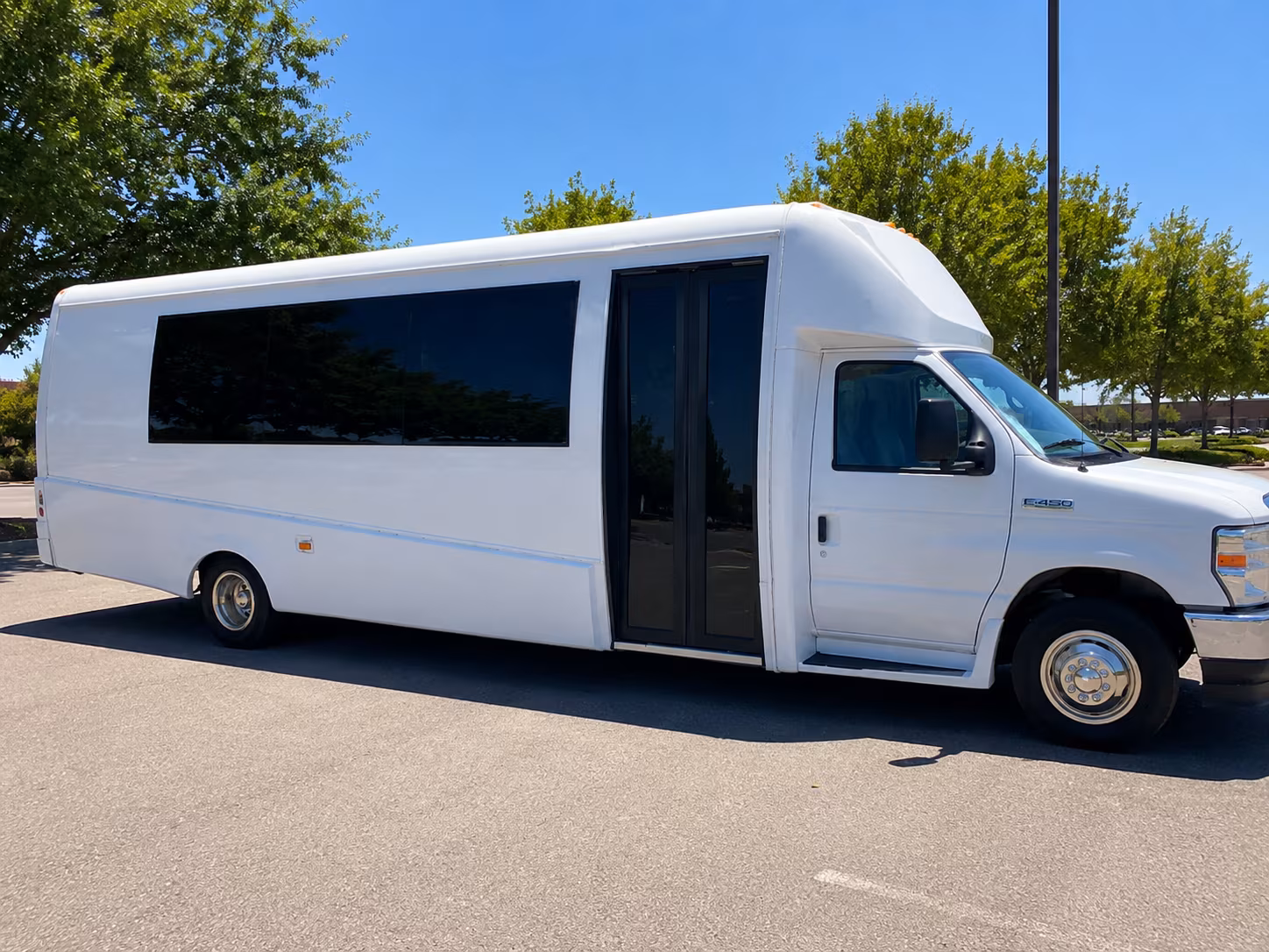 hendersonville sporting event party bus rental