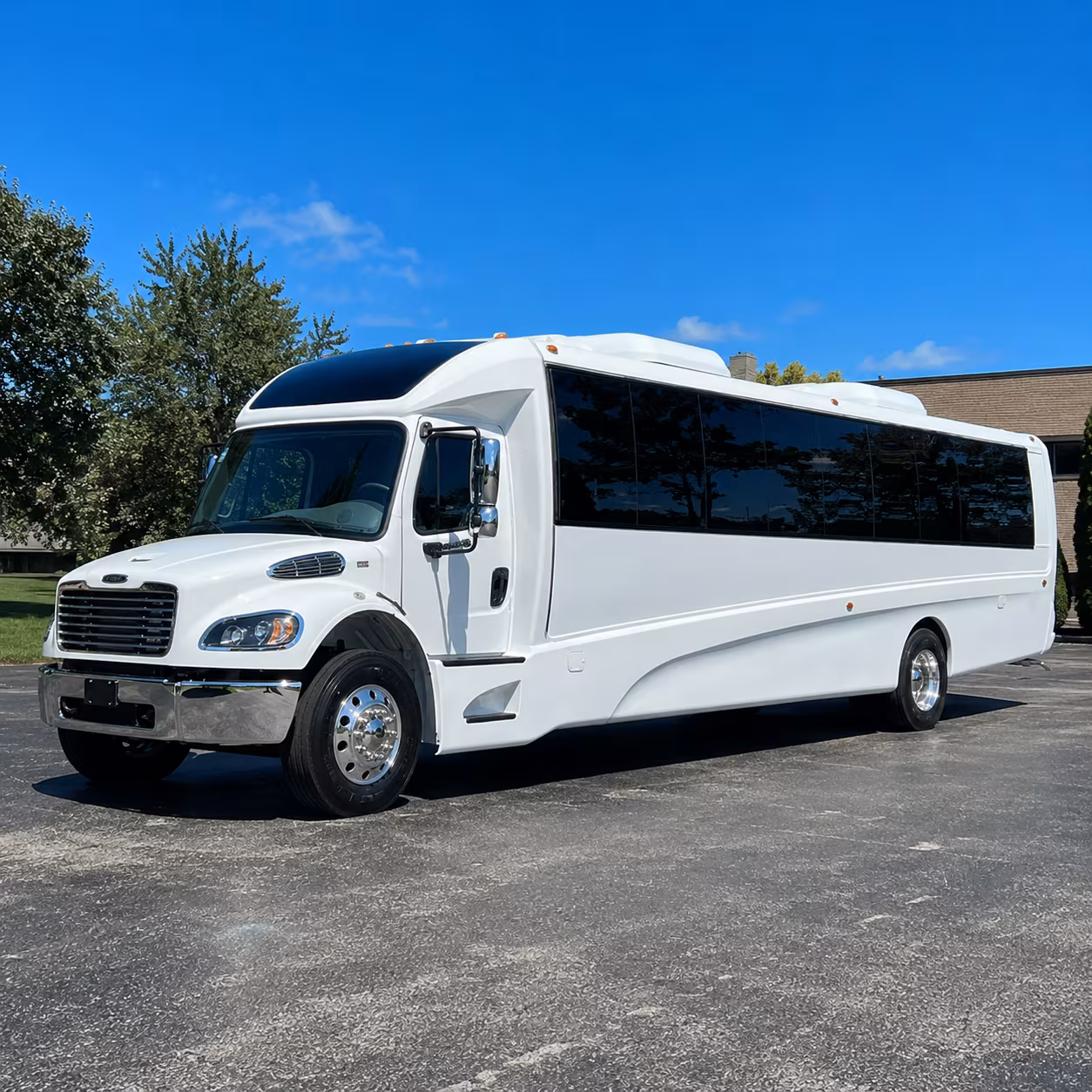 hendersonville sporting event transportation onboard seating
