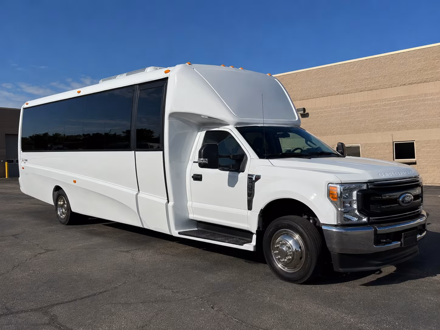hendersonville wedding transportation