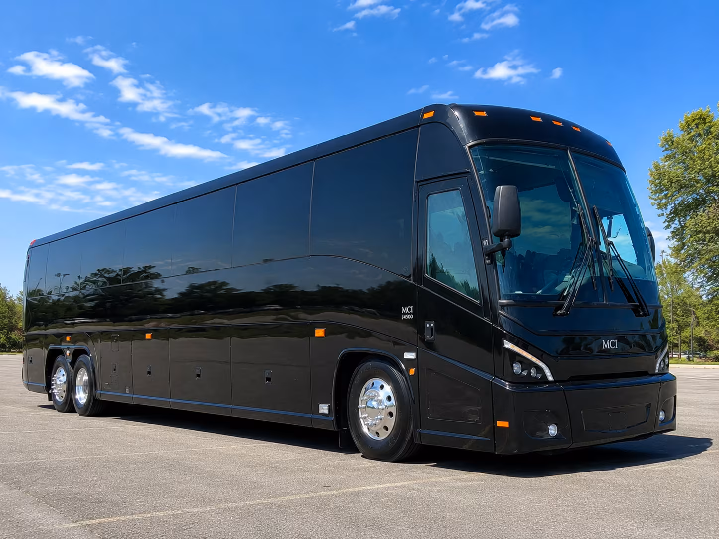 hendersonvillecharter bus rental
