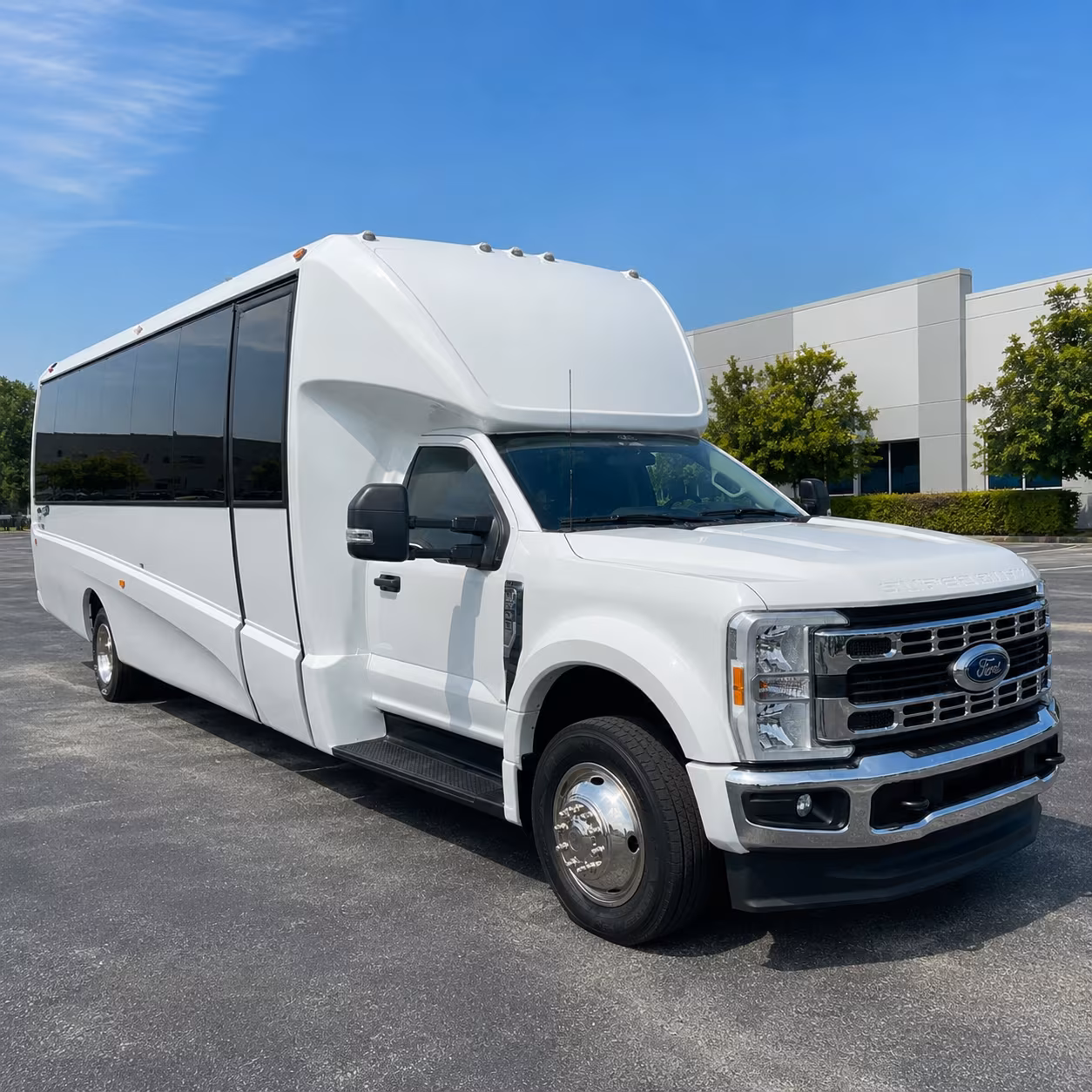 multi stop corporate bus itineraries across middle tennessee