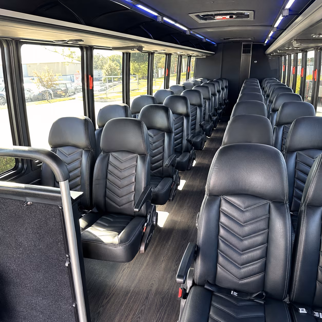 what kind of bus am i actually looking for and how does that change the price in hendersonville